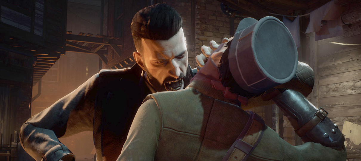 Vampyr, jogo dos criadores de Life is Strange, ganha novo trailer de gameplay