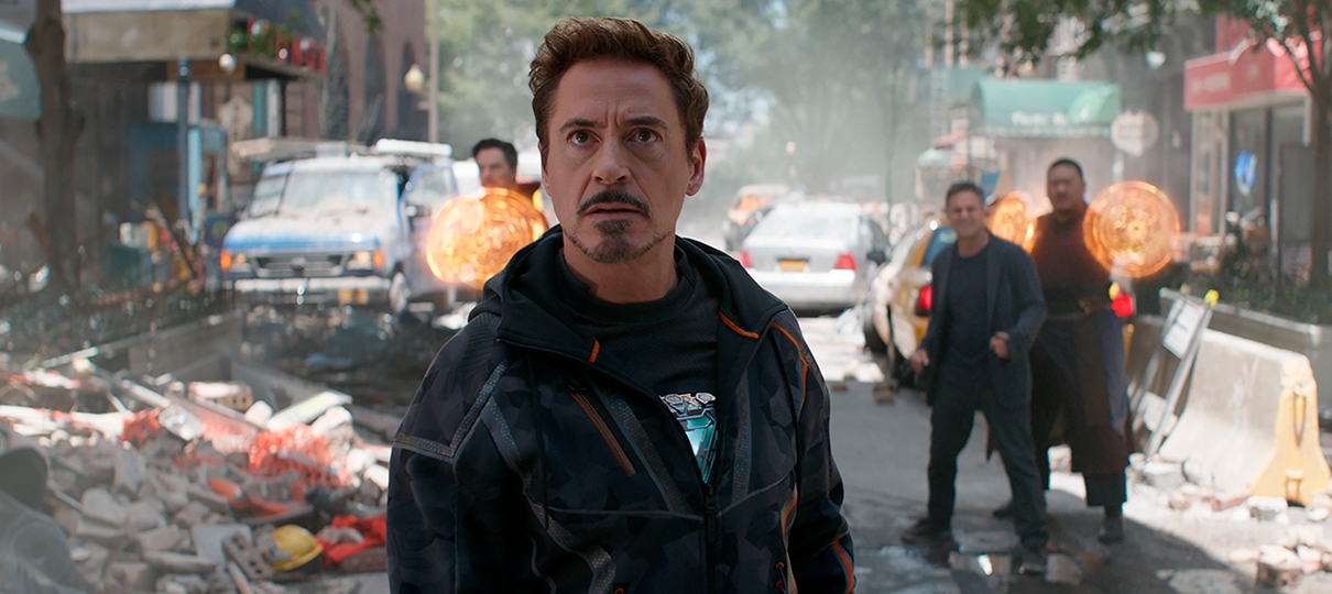 Vingadores: Guerra Infinita encontra Star Wars nesta homenagem da Lucasfilm