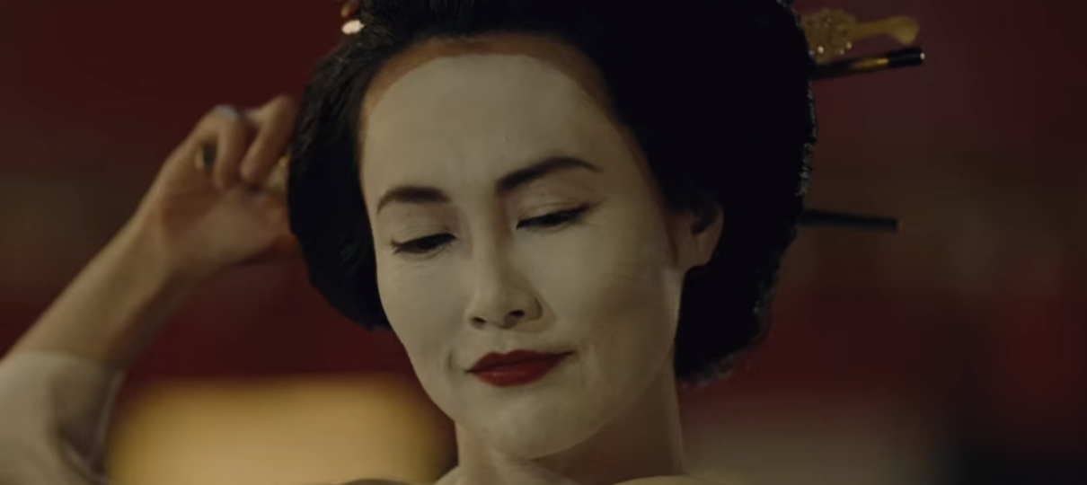 Westworld vai para o Japão feudal no teaser do quinto episódio