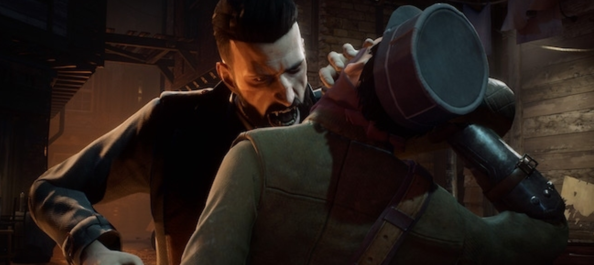 Vampyr | Jogo dos criadores de Life is Strange ganha 50 minutos de gameplay