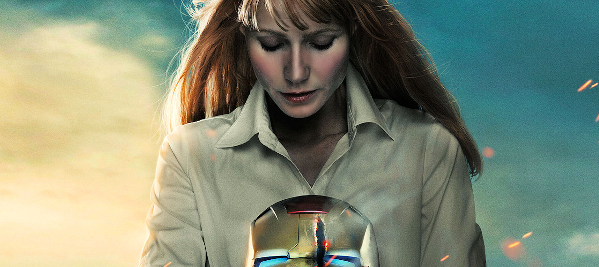 Gwyneth Paltrow pode ter soltado spoiler de Vingadores 4