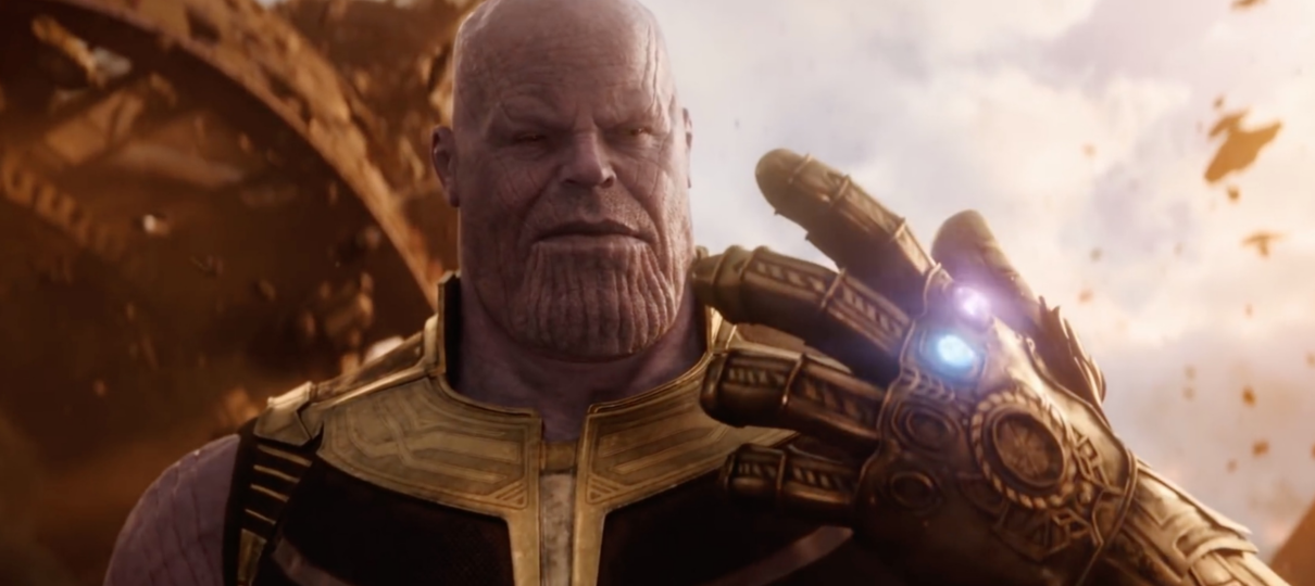 Vingadores: Guerra Infinita arrecada US$ 857 milhões e bate Mulher-Maravilha