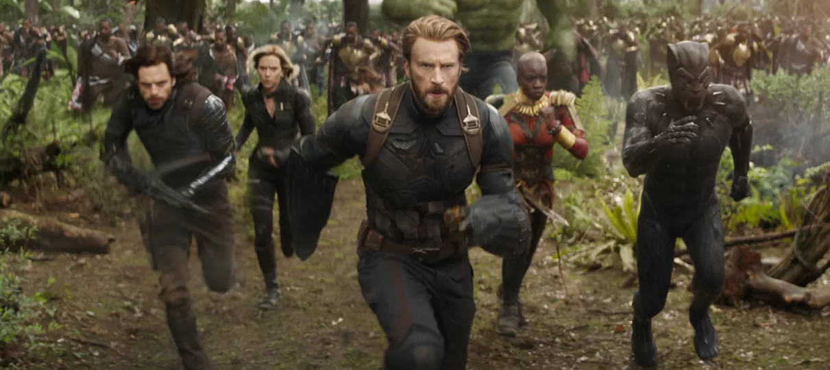 Produtor pediu para os diretores mudarem destino de personagem em Guerra Infinita