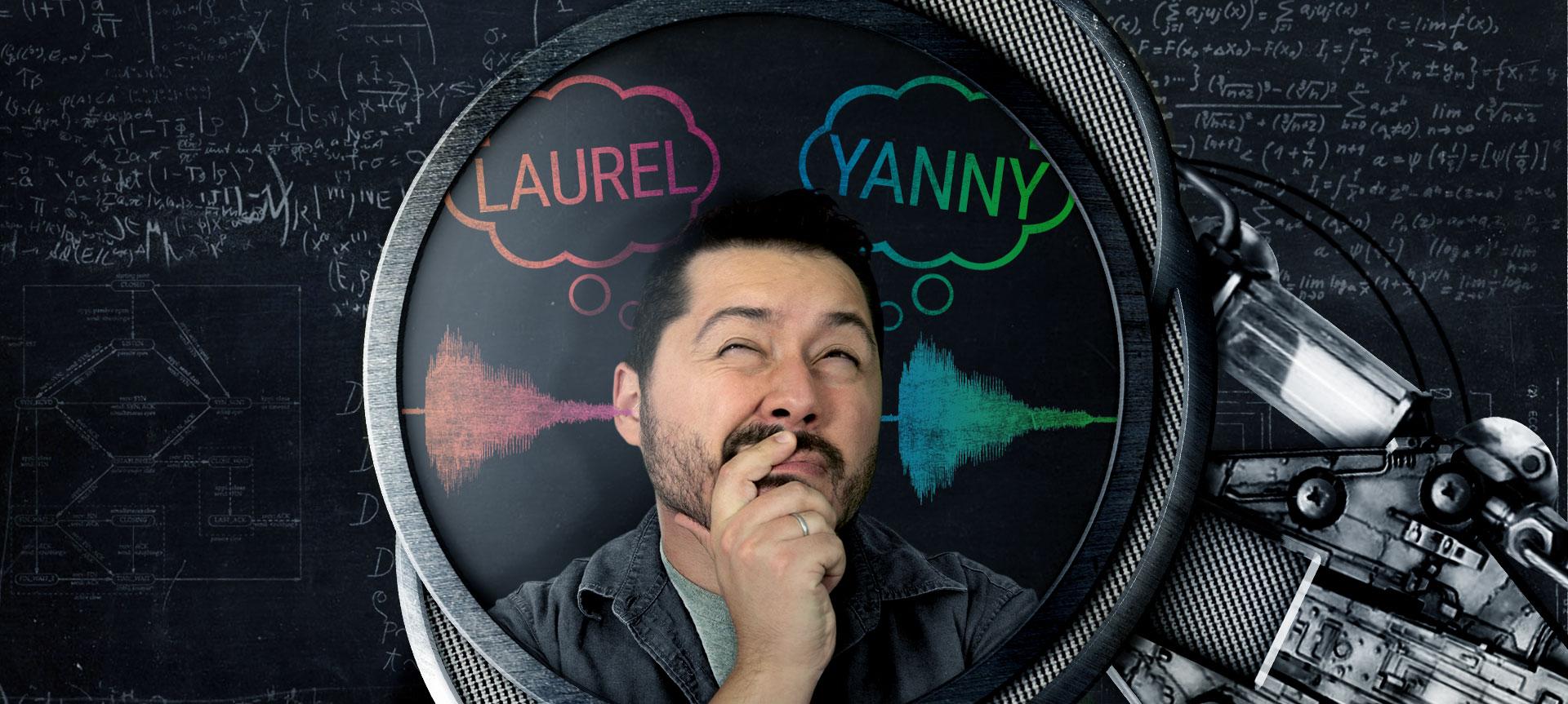 Som: Yanny ou Laurel?