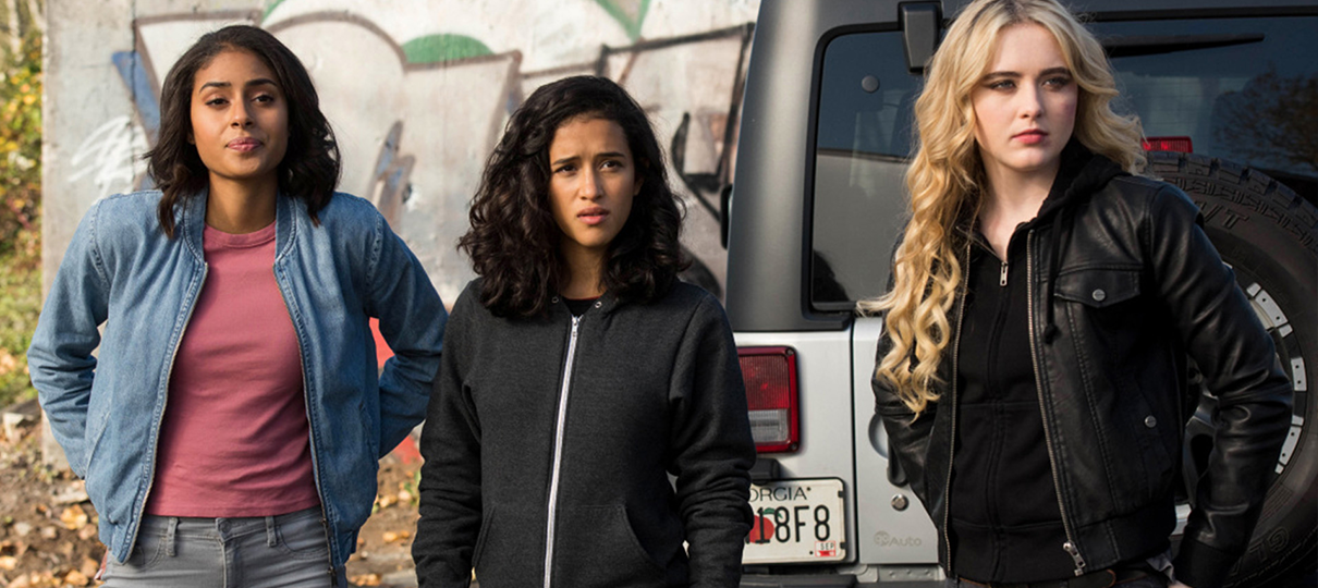 Spin off de Supernatural, Wayward Sisters não vai mais acontecer