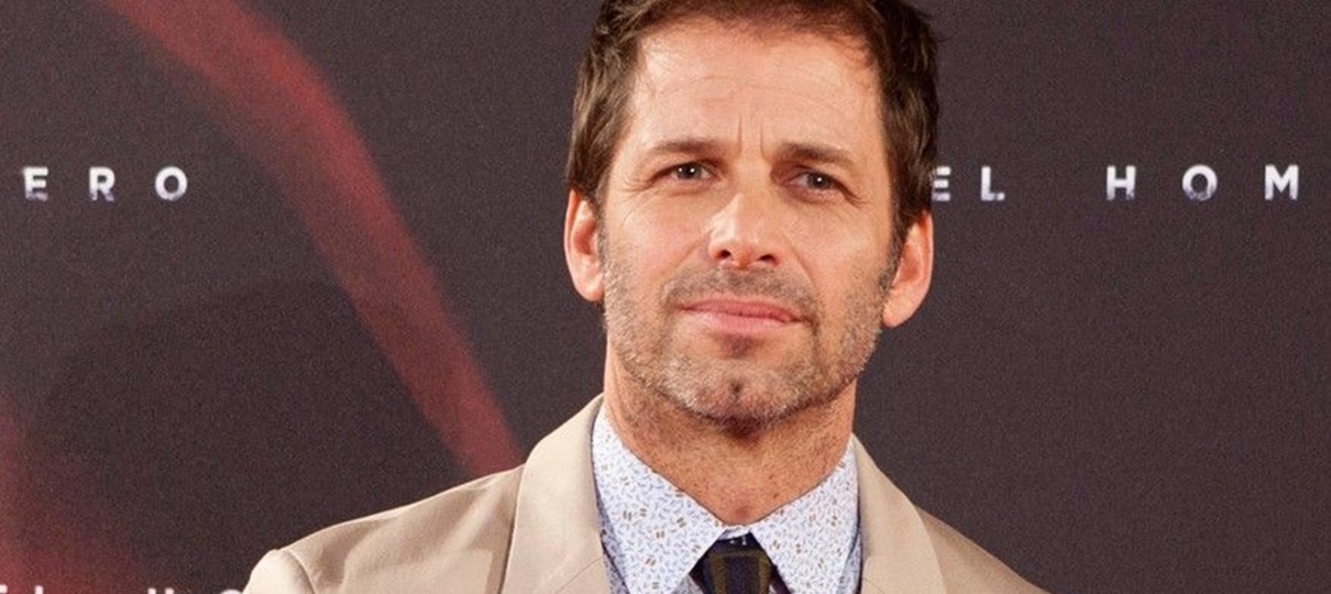 Zack Snyder afirma que seu próximo projeto será uma adaptação de A Nascente, de Ayn Rand