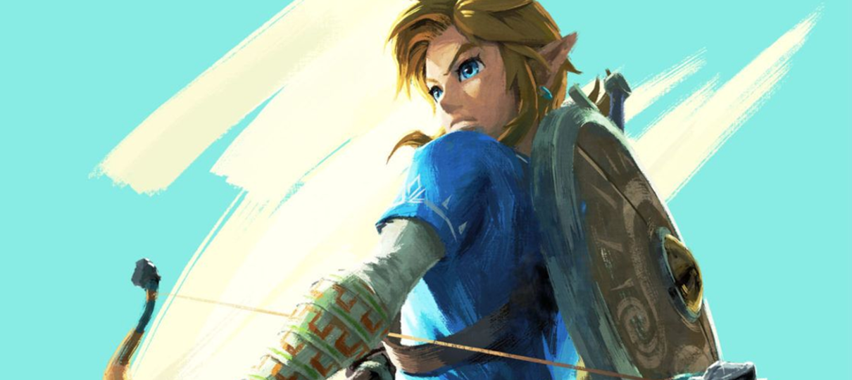 Nintendo procura level designer para a franquia The Legend of Zelda