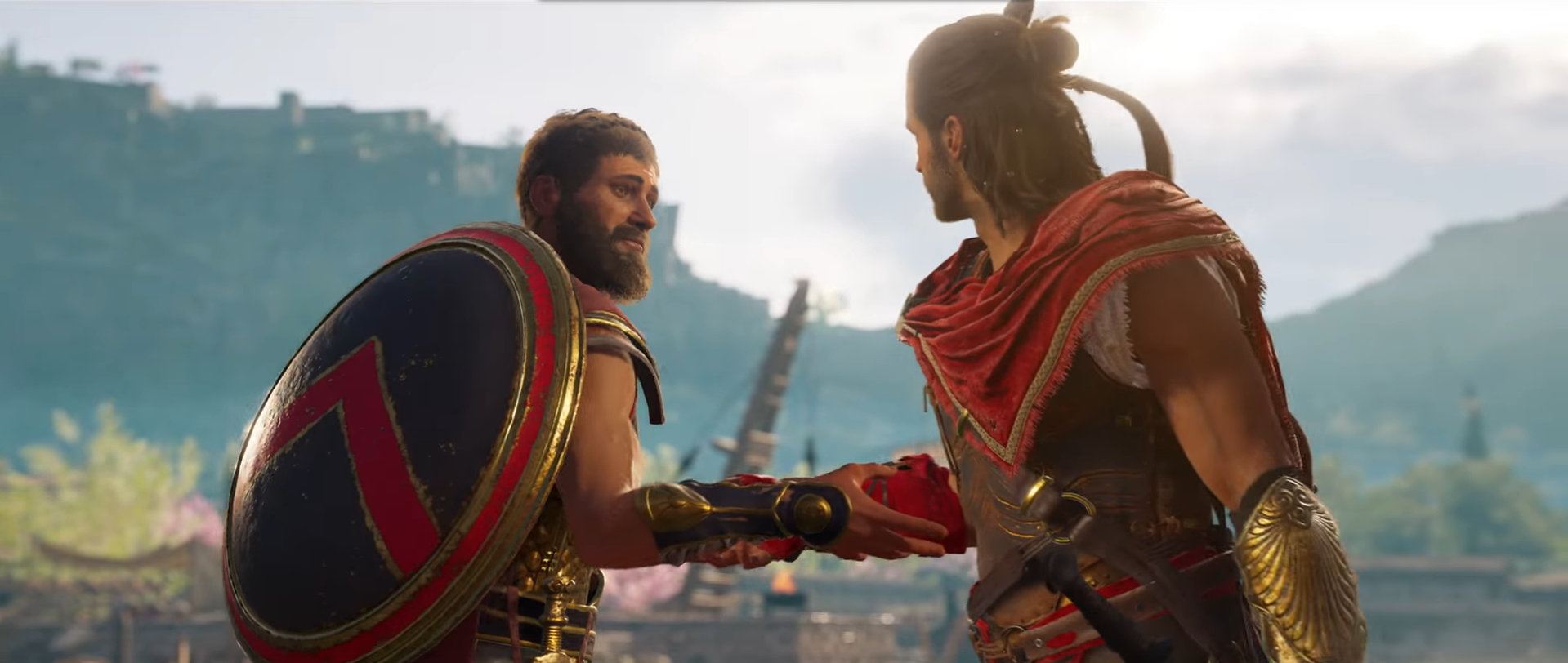 Assassin's Creed Odyssey terá Sócrates e será lançado em outubro; assista ao trailer!