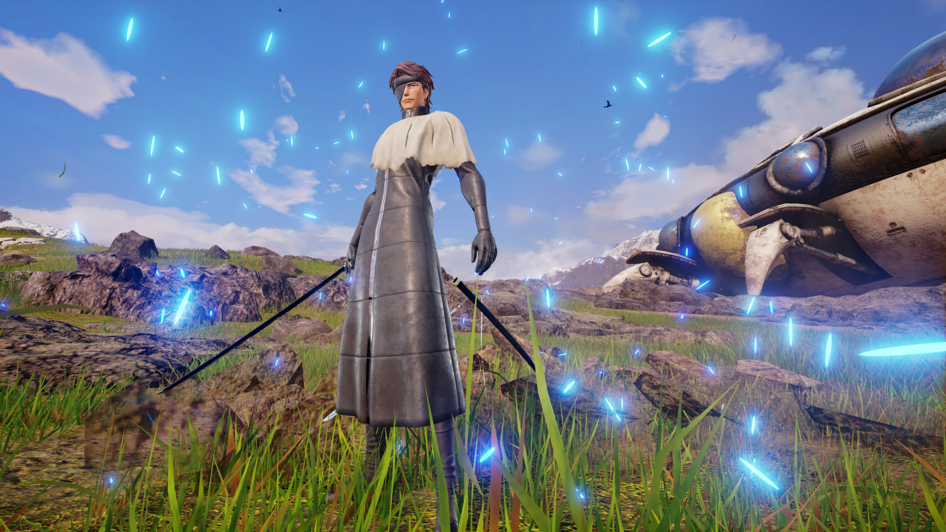 Asta, de Black Cover, também estará em Jump Force; veja imagens