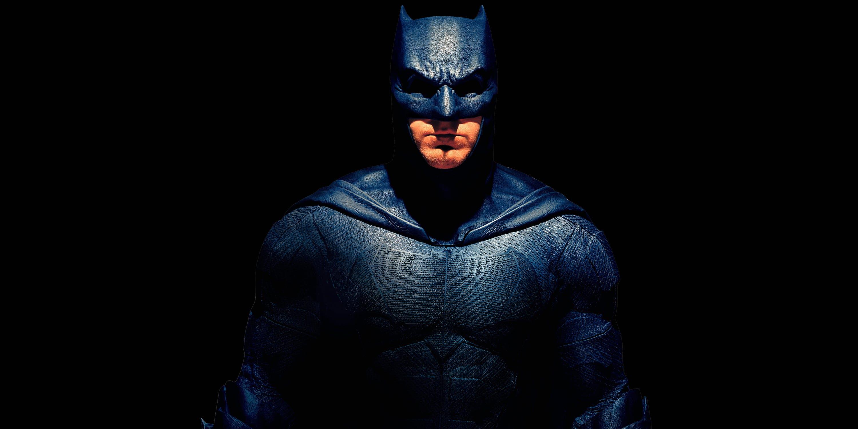 The Batman terá homem-morcego jovem; Ben Affleck não deve retornar, diz site