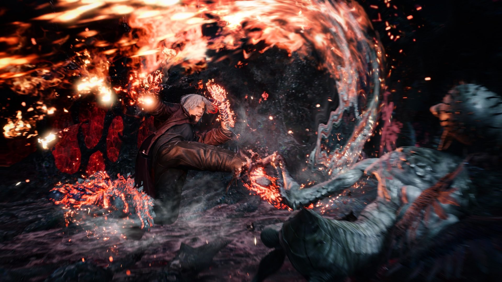 Devil May Cry 5 impressiona com 20 novas imagens mostrando riqueza de  detalhes 