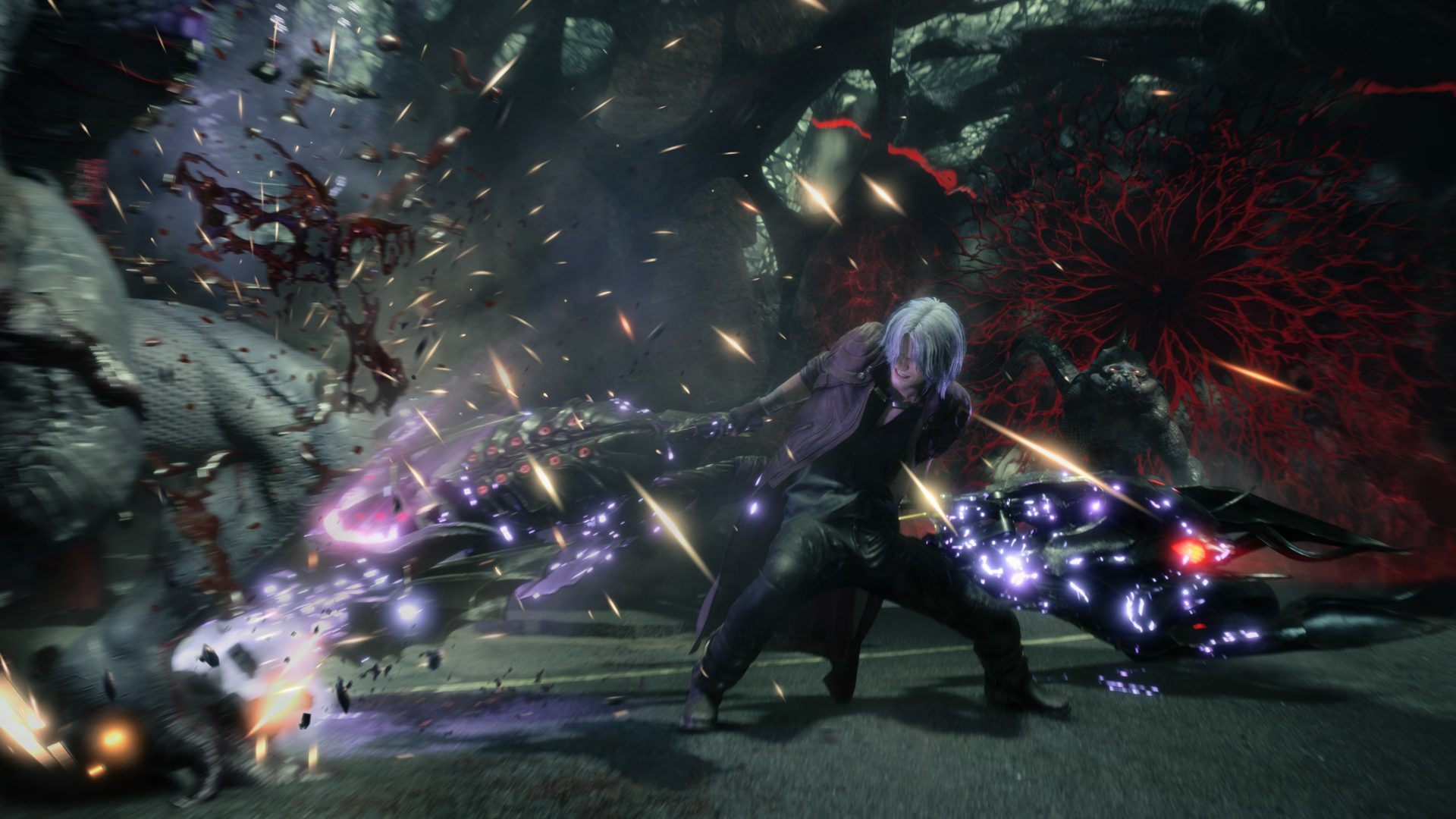 Devil May Cry 5 impressiona com 20 novas imagens mostrando riqueza de  detalhes 