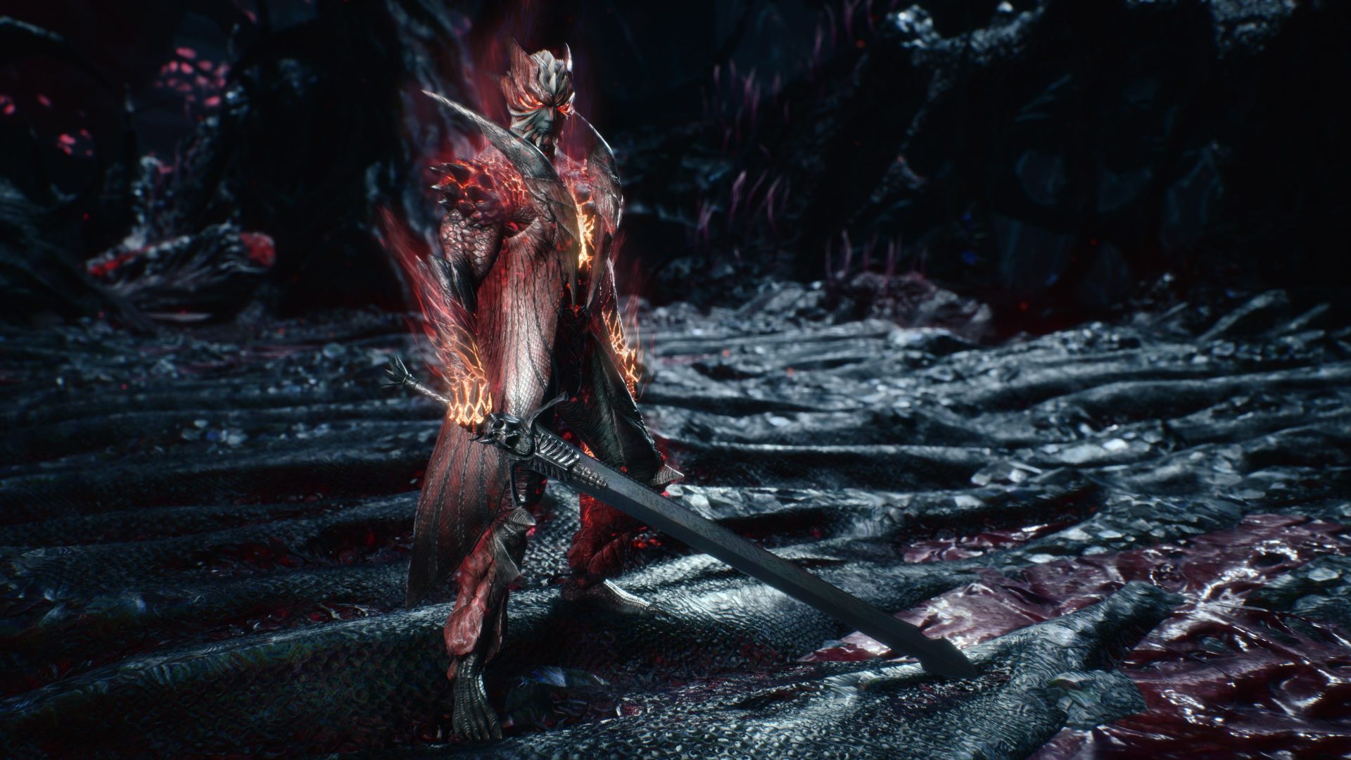 Dante devil trigger  Devil may cry, Ideias para personagens