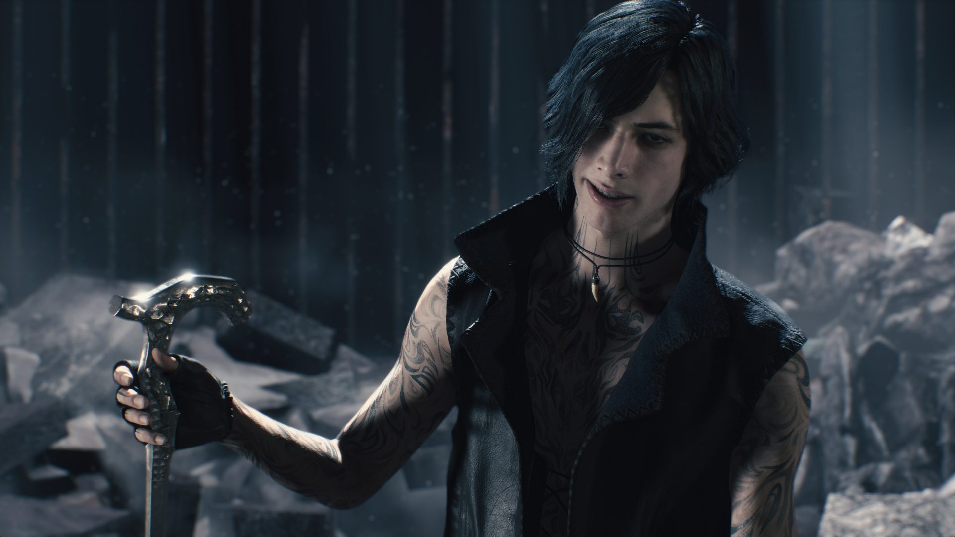 Devil May Cry 5 impressiona com 20 novas imagens mostrando riqueza de  detalhes 