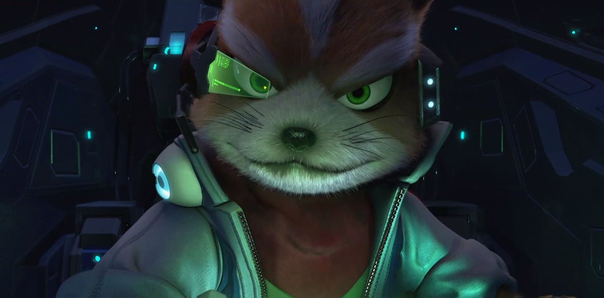 Star Fox estará em Starlink: Battle for Atlas no Switch