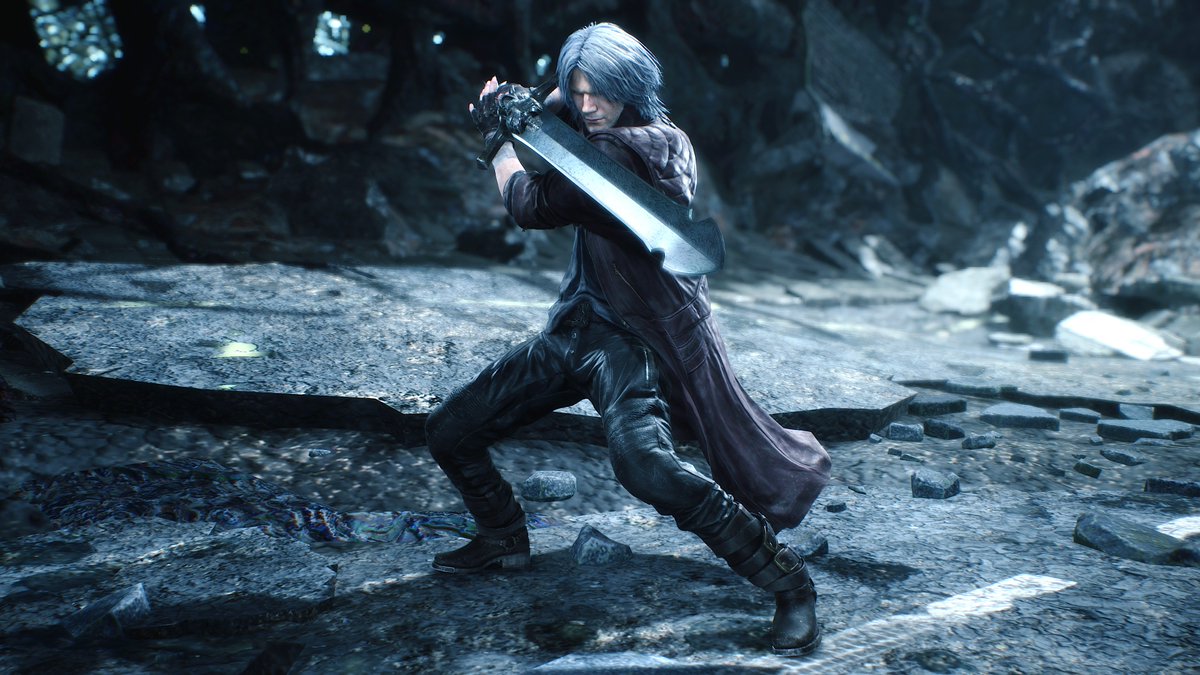 Devil May Cry 5: trailer mostra as habilidades do misterioso V que