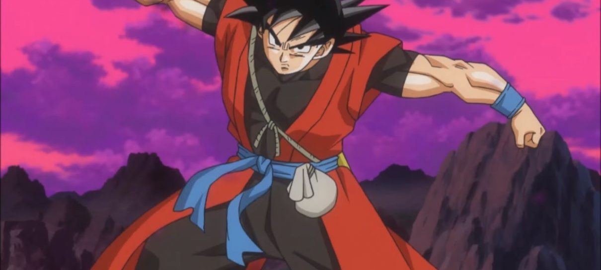 Super Dragon Ball Heroes: Todos os Episódios do anime - Completo