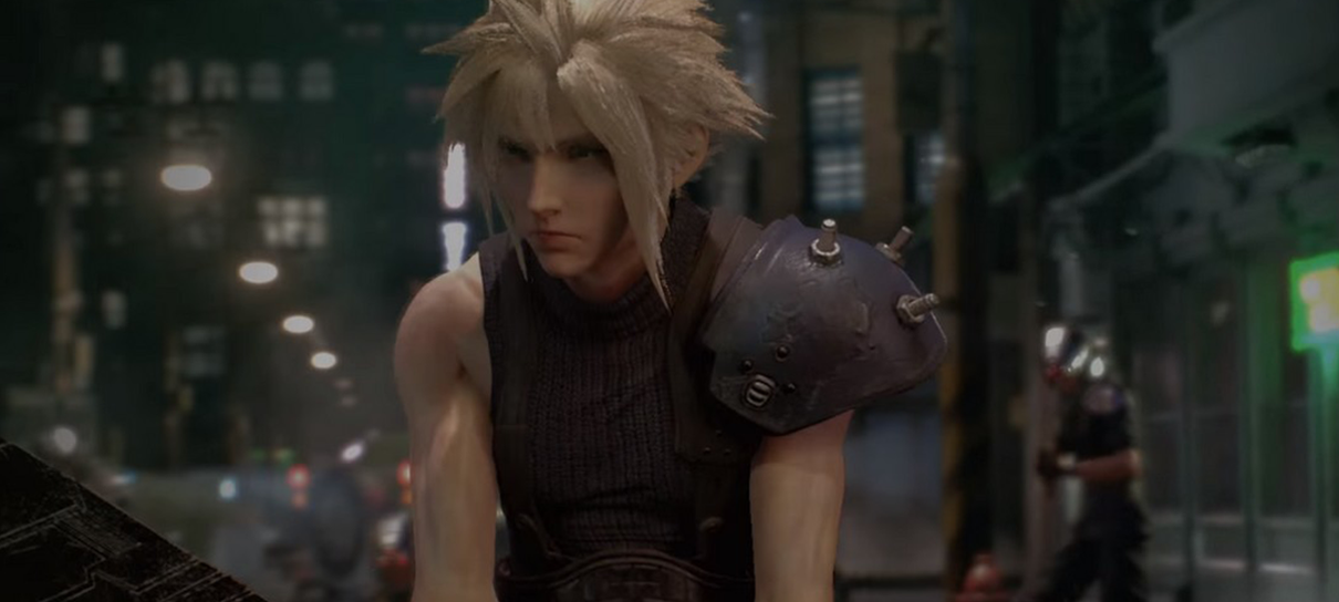 Final Fantasy VII Remake foi anunciado muito cedo, segundo diretor
