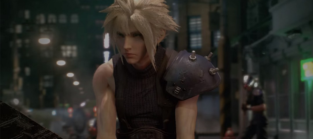 Final Fantasy VII Remake foi anunciado muito cedo, segundo diretor
