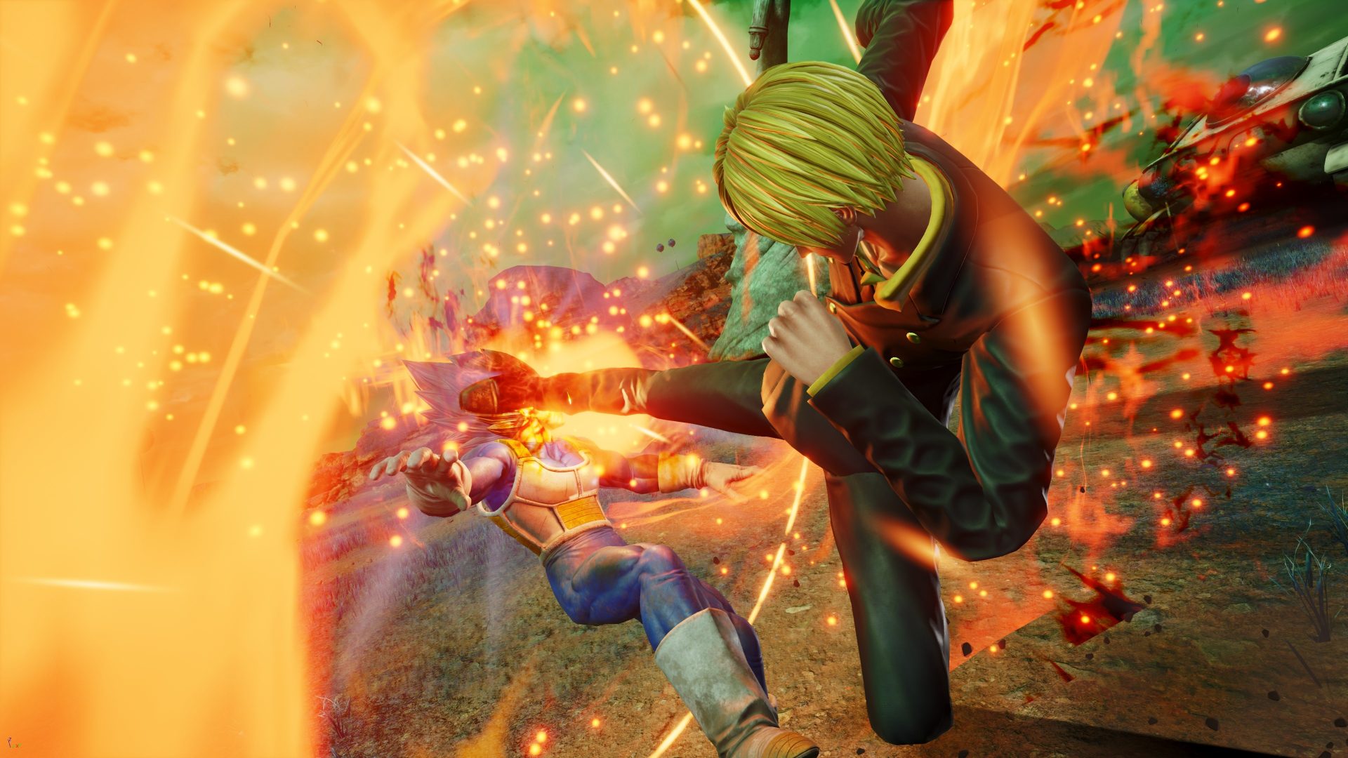 Asta, de Black Cover, também estará em Jump Force; veja imagens