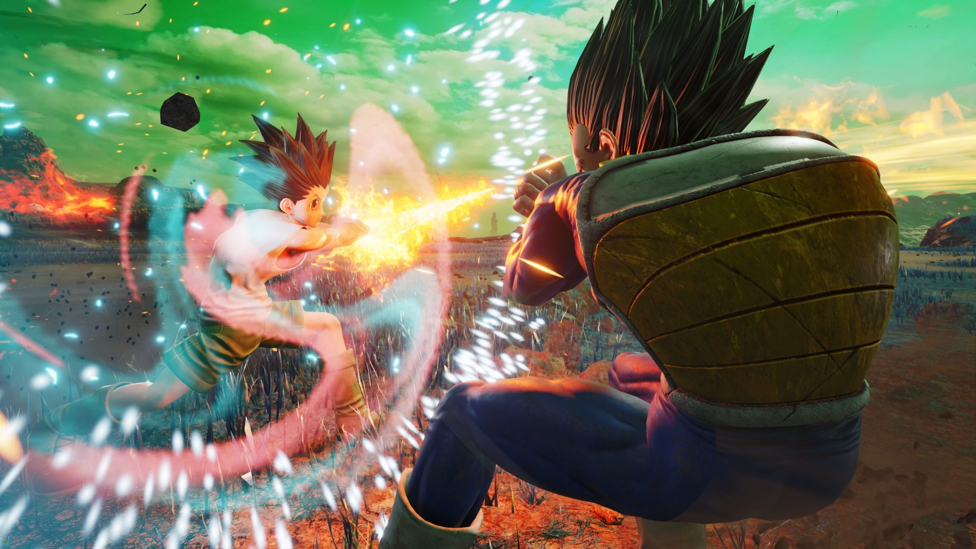 Asta, de Black Cover, também estará em Jump Force; veja imagens