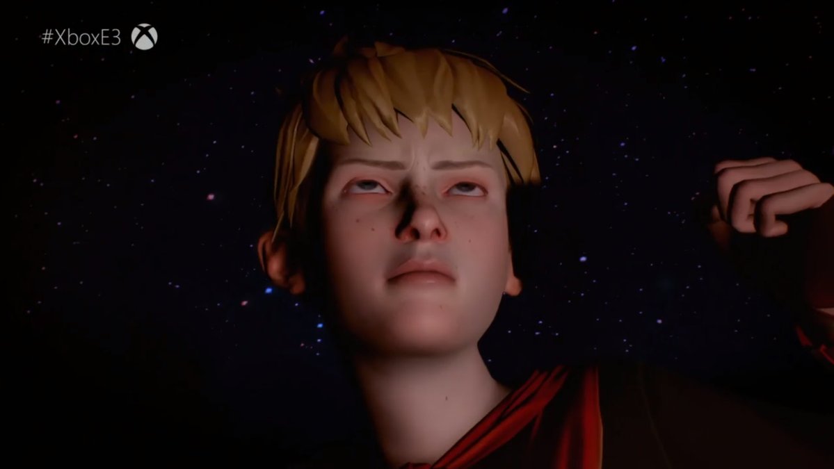 Captain Spirit, um novo jogo de Life is Strange, é anunciado com trailer fofo