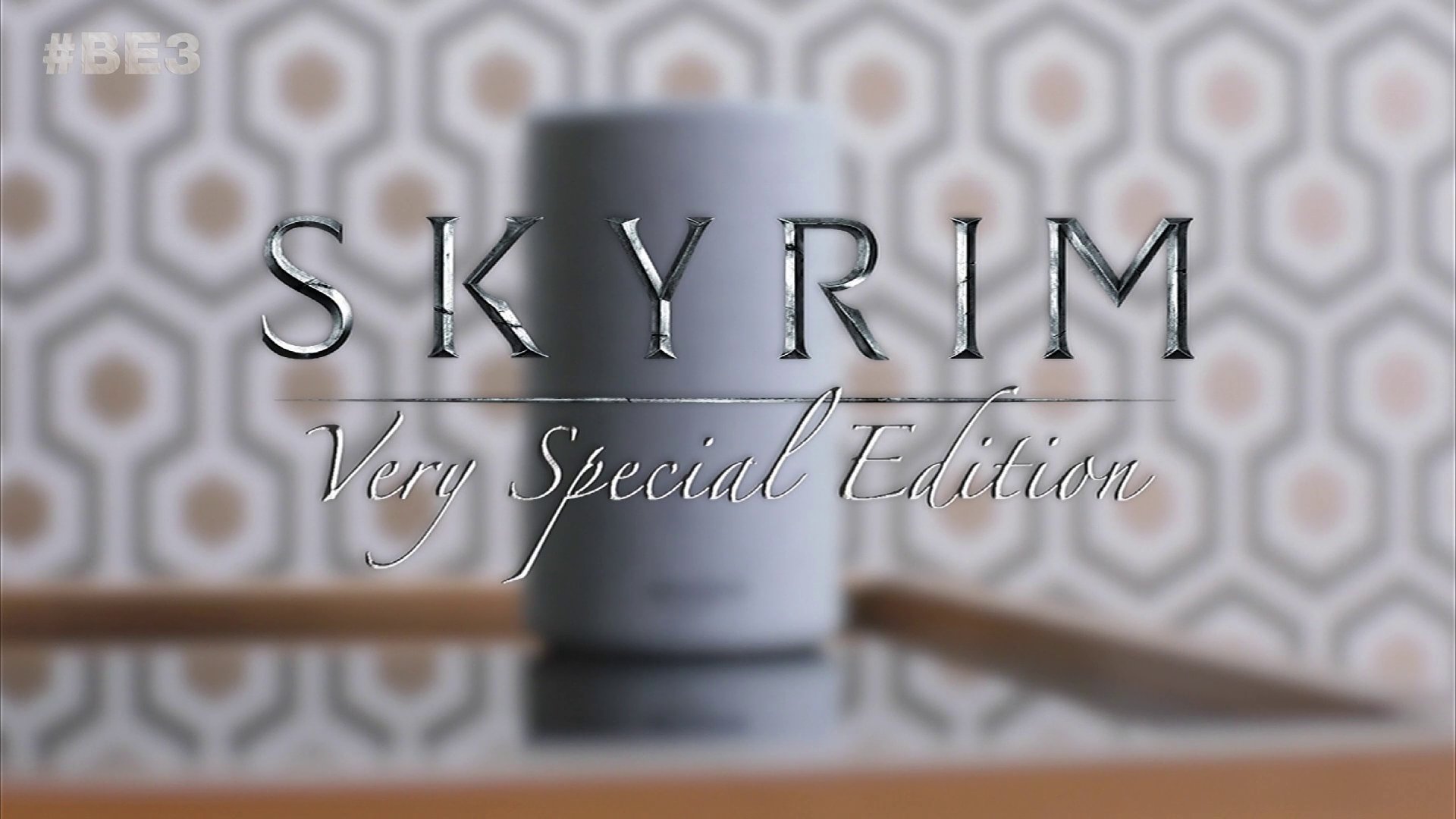 Jogue Skyrim na geladeira, na Alexa e até no quadro branco nesse vídeo de humor