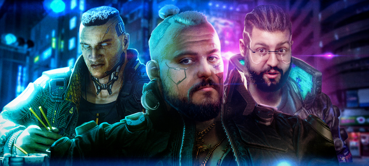 Trailer Cyberpunk 2077