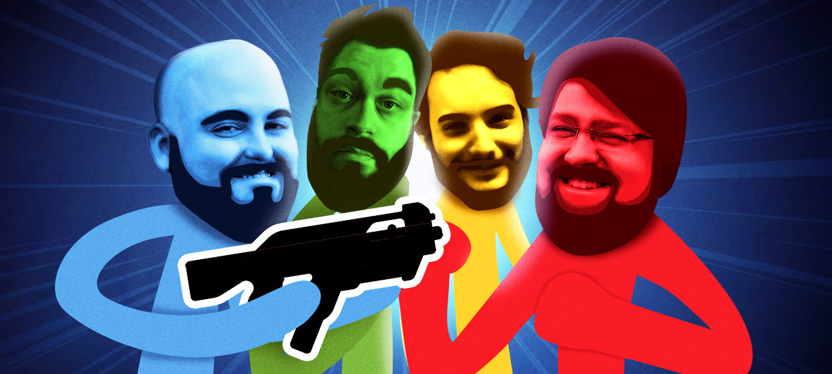 Stick Fight: The Game - AO VIVAÇO!