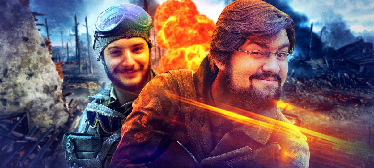 Battlefield V - O melhor esquadrão da E3!