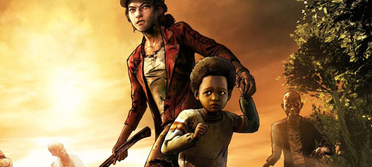 Walking Dead The Game ganhará uma edição de jogo do ano