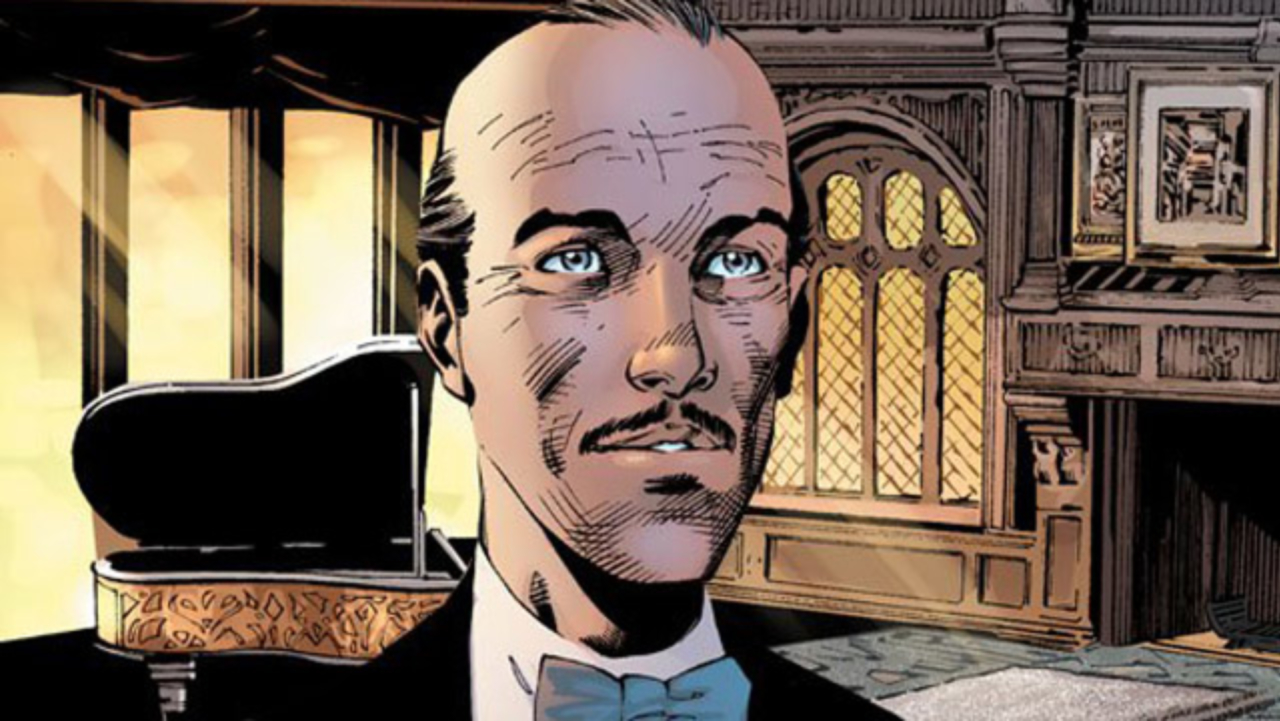 Pennyworth | Série sobre o mordomo do Batman começará a ser filmada ainda em 2018