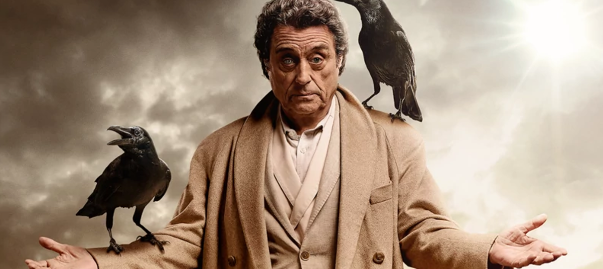 Funko anuncia bonecos Pop! de American Gods