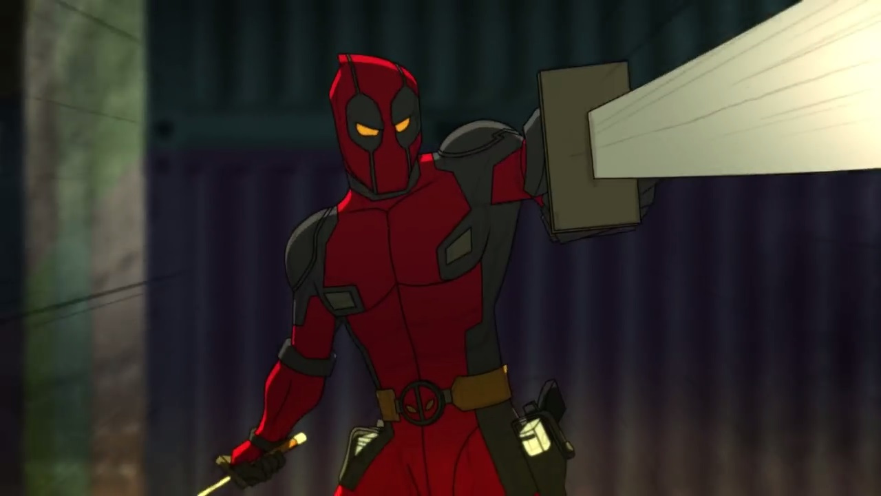Deadpool | Rob Liefeld lamenta cancelamento da animação do personagem