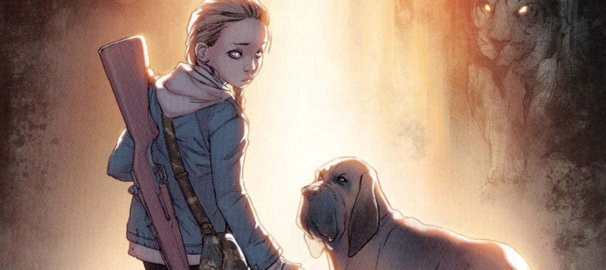 Animosity | HQ desenhada por brasileiro vai virar filme