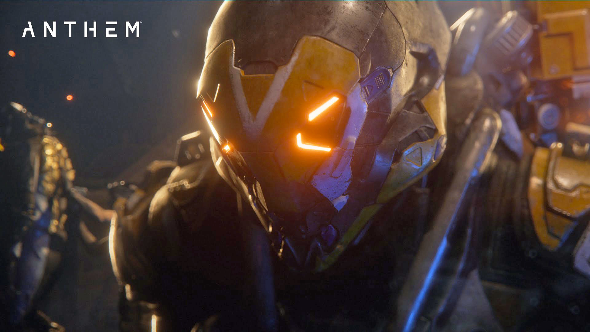 Assista a um gameplay inédito de Anthem