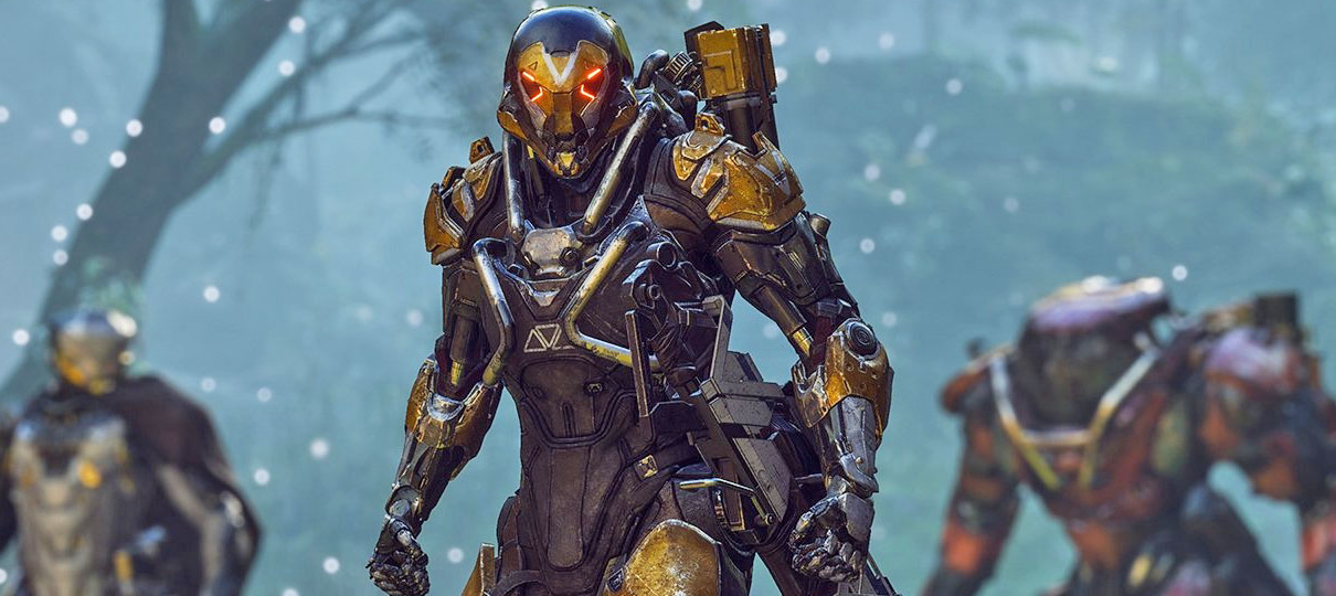 Anthem ganha data de lançamento e empolgante novo trailer na E3