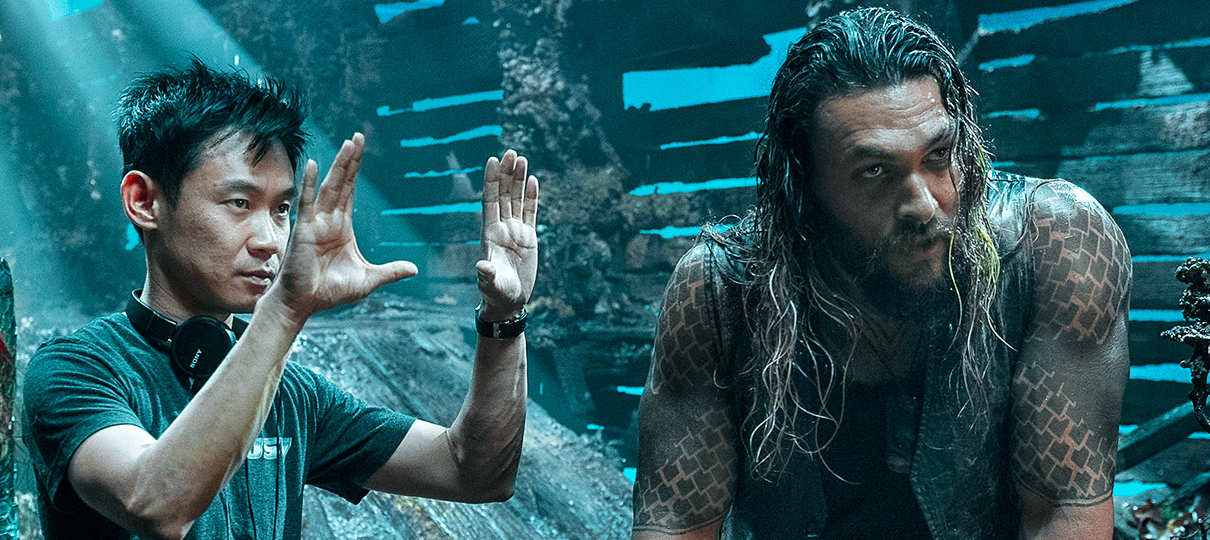 Tom leve de Aquaman não é resposta para os que desgostaram dos filmes do Zack Snyder