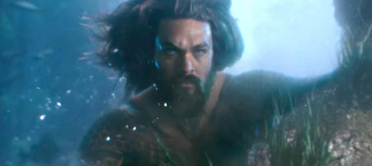 James Wan explica como os personagens vão conversar debaixo d'água em Aquaman