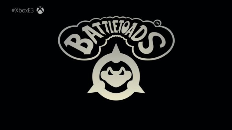 Battletoads estão de volta! Um novo jogo chega em 2019!