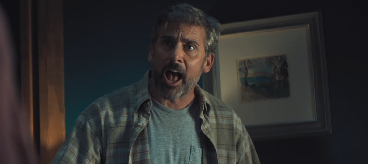 Steve Carell tenta se reconectar com seu filho em novo trailer de Beautiful Boy