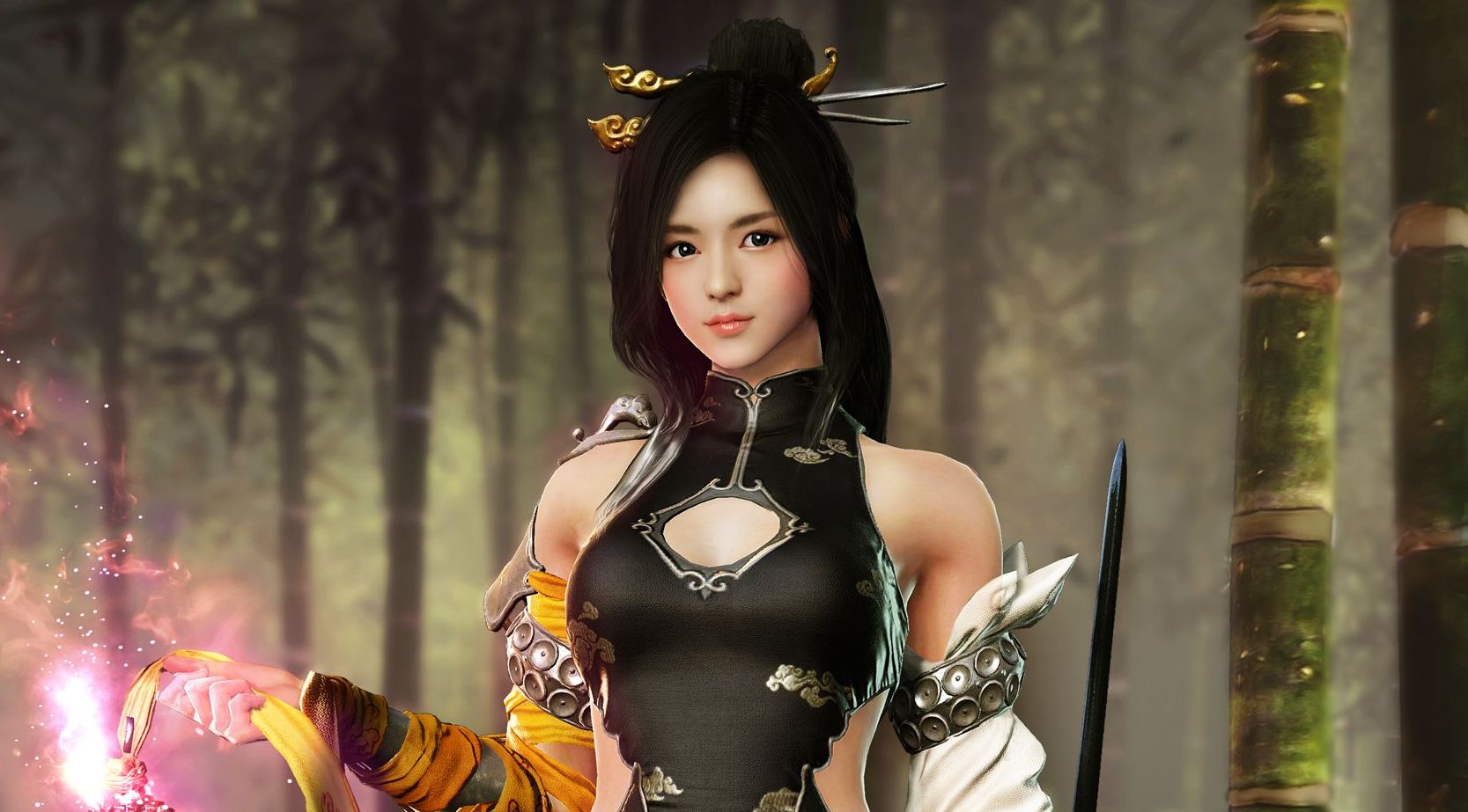Beta de Black Desert Online no Xbox One começa no segundo semestre