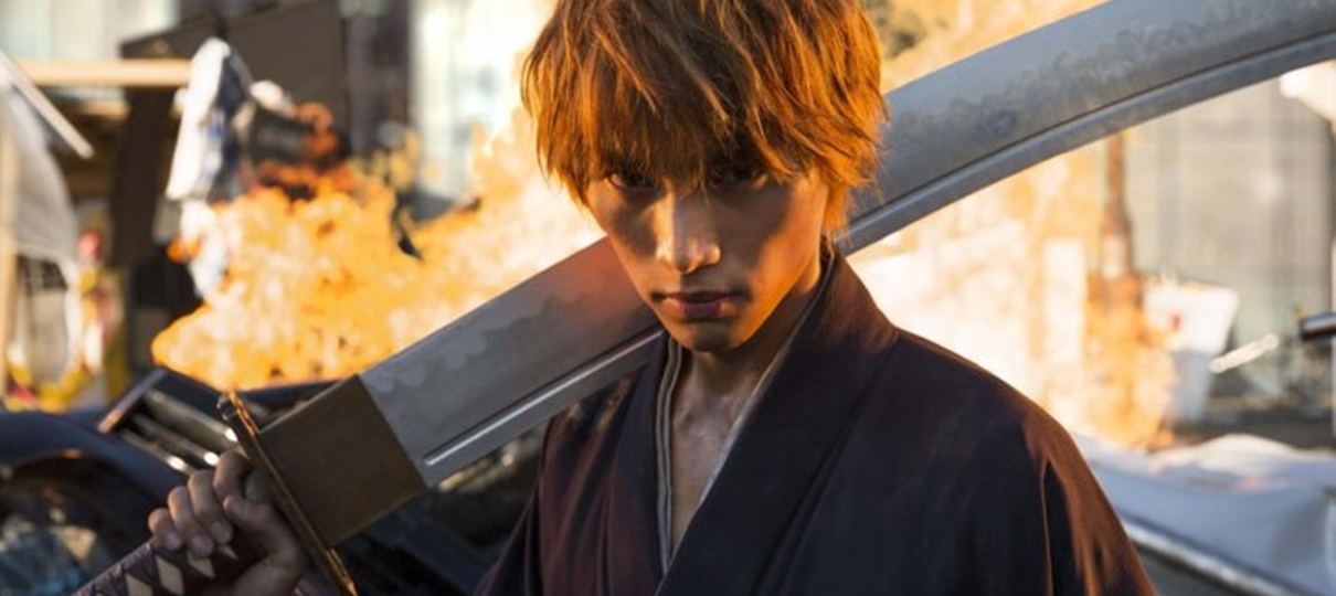 Novo pôster do live-action de Bleach destaca personagens principais