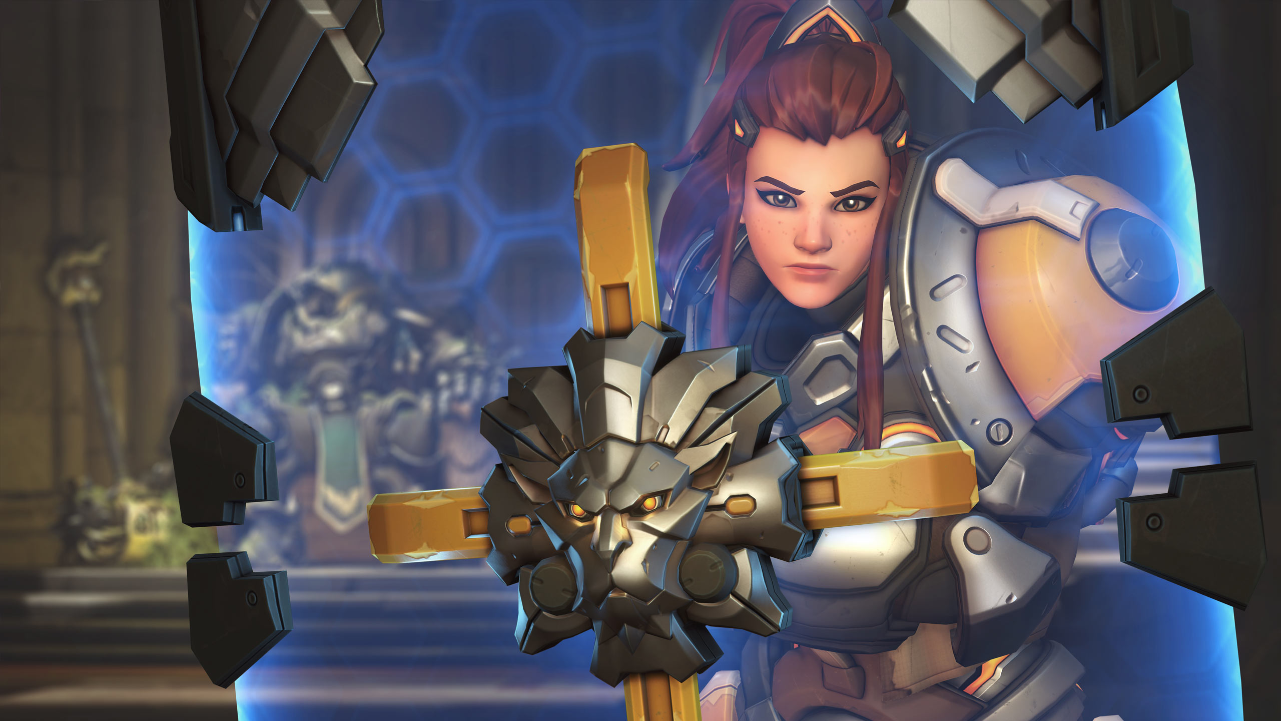 Overwatch | Aprenda a pronunciar corretamente o nome da Brigitte