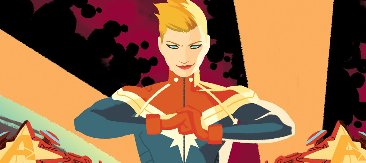 Capitã Marvel terá primeira mulher a compor trilha para filme de super-herói