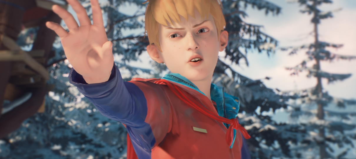 Captain Spirit teve inspirações em Sailor Moon