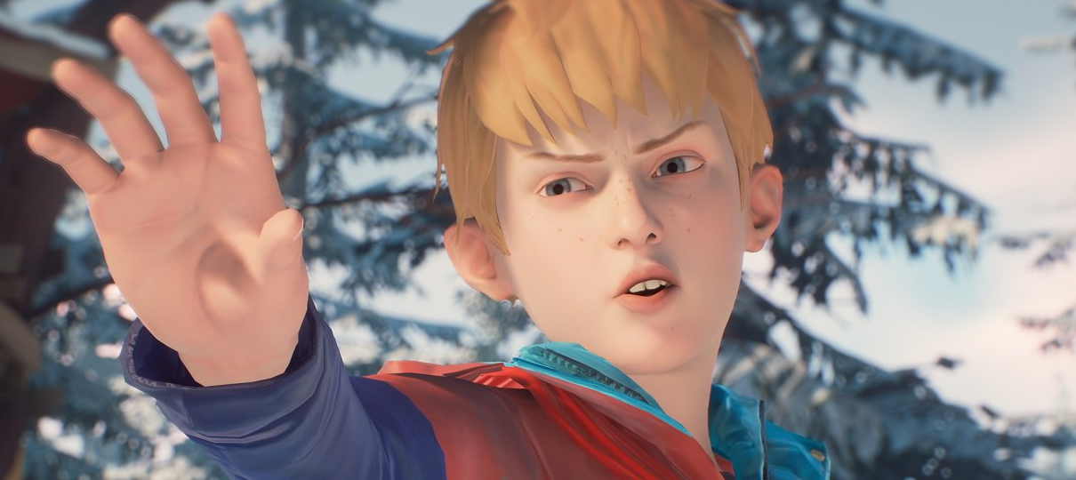 As Aventuras Iradas de Captain Spirit | Análise