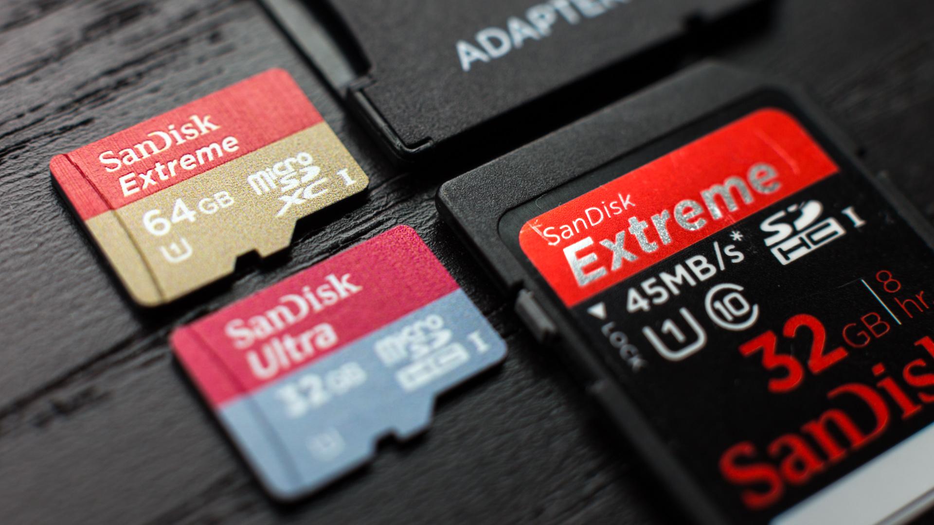 Espaço de sobra: Associação anuncia cartão de memória com 128TB de capacidade