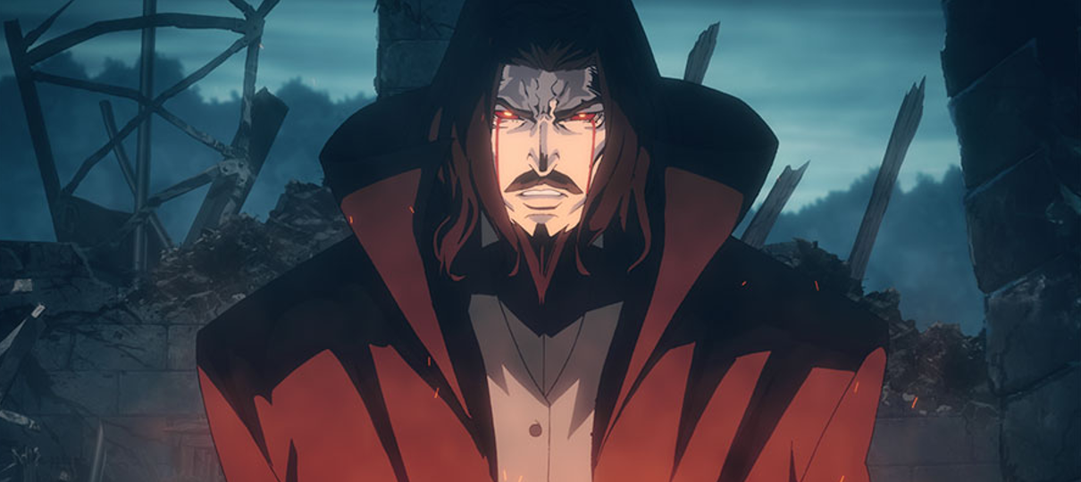 Review: Castlevania - 3ª Temporada