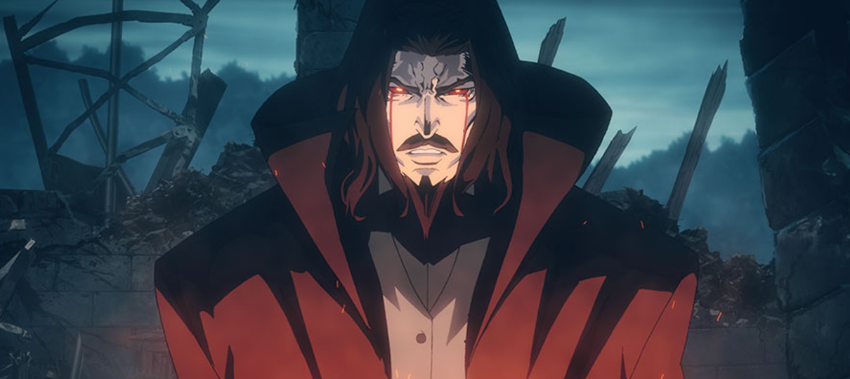 Castlevania | Animação da Netflix terá terceira temporada, afirma ator